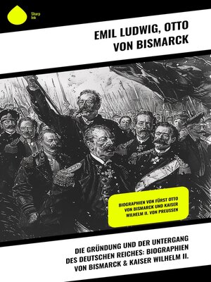 cover image of Die Gründung und der Untergang des Deutschen Reiches